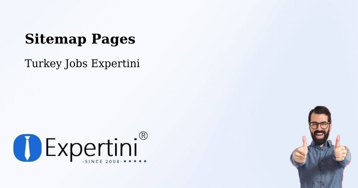 Sitemap Pages - Zile - Turkey Jobs Expertini