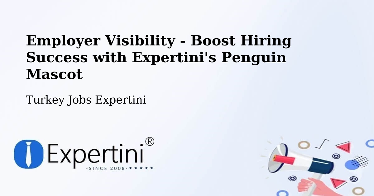 CV and Resume Visibility Optimization – Zile - Turkey Jobs Expertini
